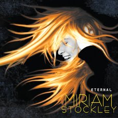 Miriam Stockley Eternal CD Cover