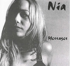 Messages CD Cover