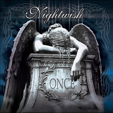 Once CD Cover