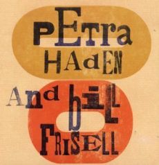 Petra Haden and Bill Frisell CD Cover