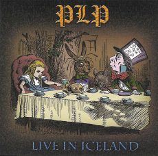 Live In Iceland CD Cover