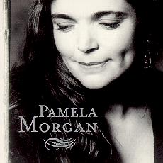 Pamela Morgan Collection CD Cover