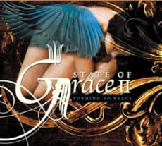 State Of Grace II CD Cover