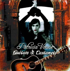 Guitars & Castanets CD Cover