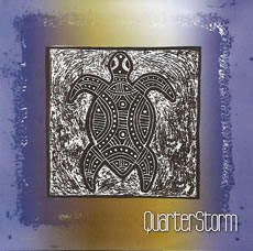 Quarterstorm Presentation 2004 CD Cover