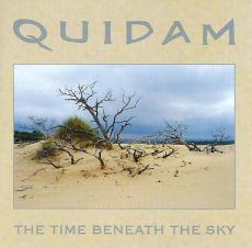 The Time Beneath The Sky CD Cover