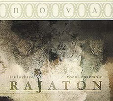 Nova CD Cover