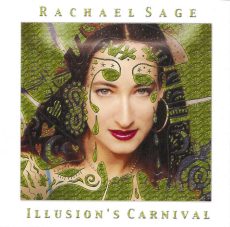Illusion's Carnival CD Cover