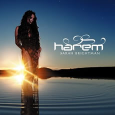 Harem CD Cover