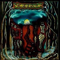 Scheherezade Preak CD Cover