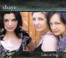 Shaye - Lake of Fire - CD Cover