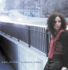 Histoires D'Eau CD Cover