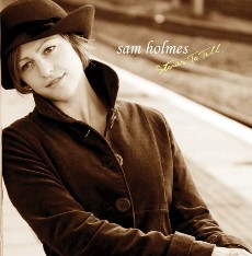 Sam Holmes - Stories To Tell - CD Cover