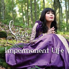 Sisca - Impermanent Life - CD Cover