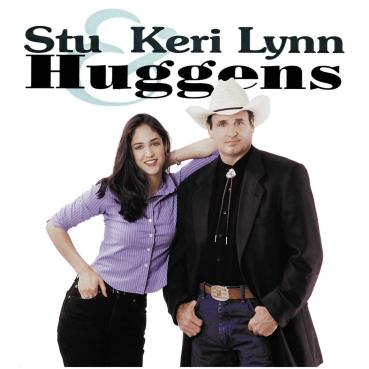 Stu & Keri Lynn Huggens CD Cover