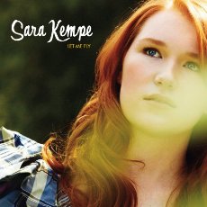 Sara Kempe - Let Me Fly - CD Cover