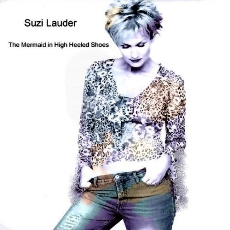 Suzi Lauder - Mermaid in High Heeled Shoes - CD Cover