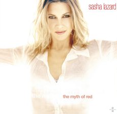 The Myth Of Red CD Cover