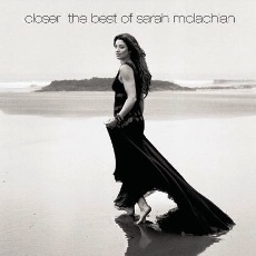 Sarah McLachlan - Closer - CD Cover