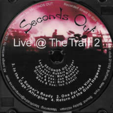 Live At The Tralf 2 CD