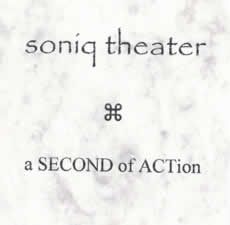 A Second Of Action CD Cover