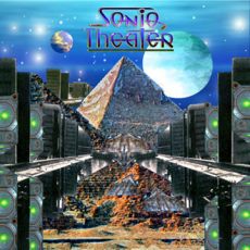 SoniqTheatre (CD Cover)