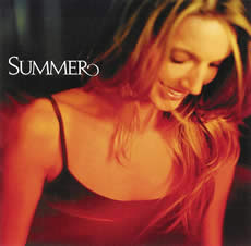 Summer (Debut Album) CD Cover