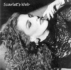 Scarlet Web's Demo CD Cover