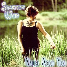 Nature About You CD Cover