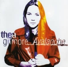 Avalanche CD Cover