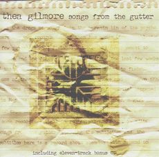 Songs From The Gutter CD Cover