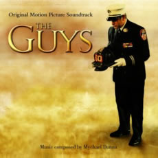 The Guys Soundtrack CD Cover