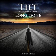 Tilt - Long Gone - Single Cover
