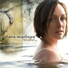 Tara MacLean - Wake - CD Cover - tmwfc