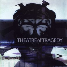 Theatre Of Tragedy - Musique - CD Cover