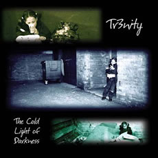 The Cold Light Of Darkness CD Cover
