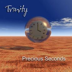 Precious Seconds CD Cover