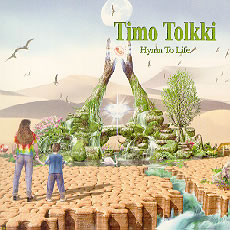 Hymn To Life CD Cover