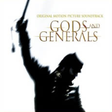 Gods and Generals CD Cover