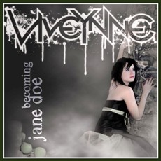 Viveynne - Becoming Jane Doe - EP Cover