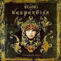 Visions Of Vespertina CD Cover