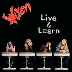 Live & Learn CD Cover