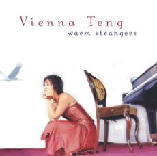 Warm Strangers CD Cover