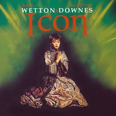 Icon CD Cover