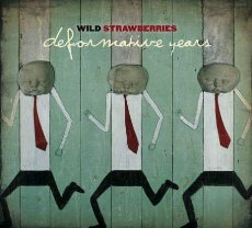 Deformative Years CD Cover