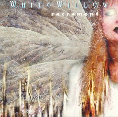 White Willow - Sacrament - CD Cover