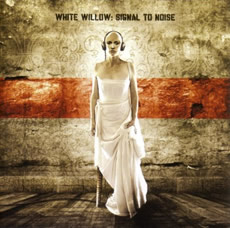 White Willow - Signal To Noise - CD Cover