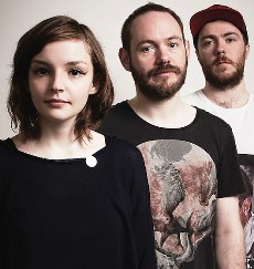 Chvrches - The Band