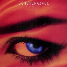 Scheherazade Musical Brochure Artwork