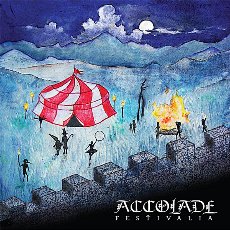 Accolade - Festivalia - CD Cover